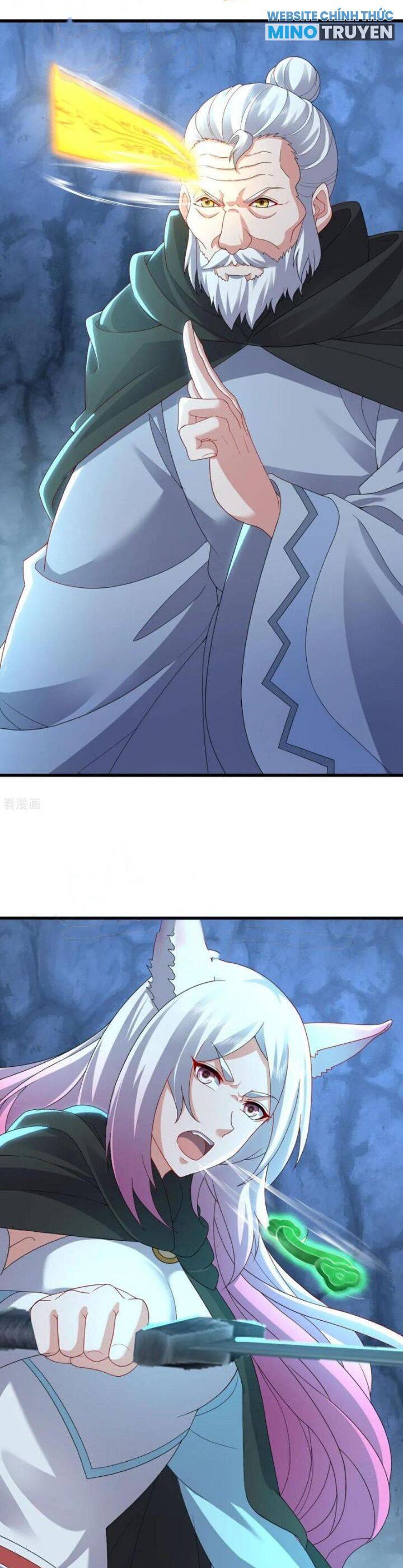 Tiên Võ Đế Tôn Chap 721 - Next Chap 722