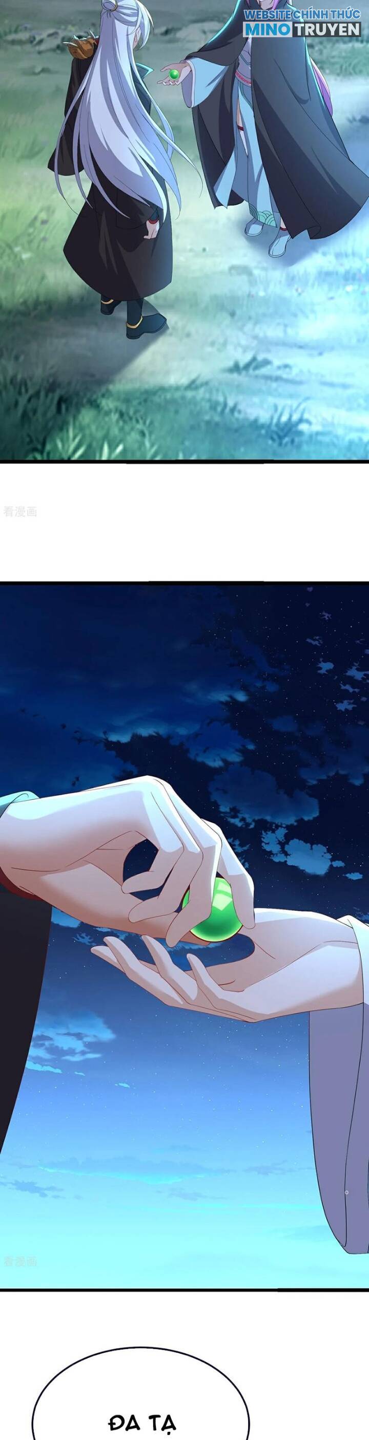 Tiên Võ Đế Tôn Chap 723 - Next Chap 724