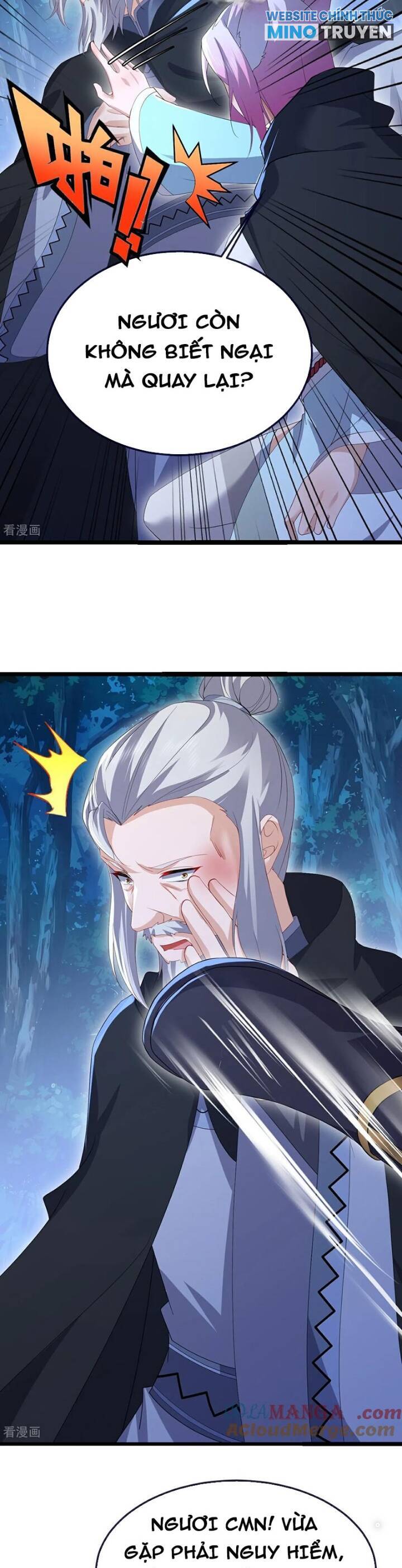 Tiên Võ Đế Tôn Chap 723 - Next Chap 724