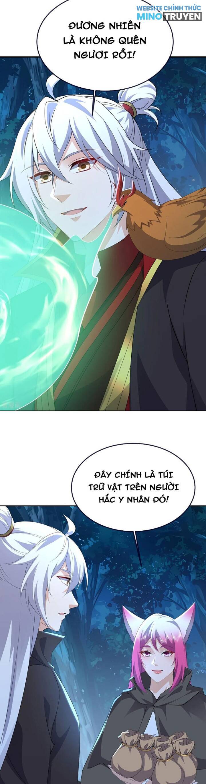 Tiên Võ Đế Tôn Chap 723 - Next Chap 724