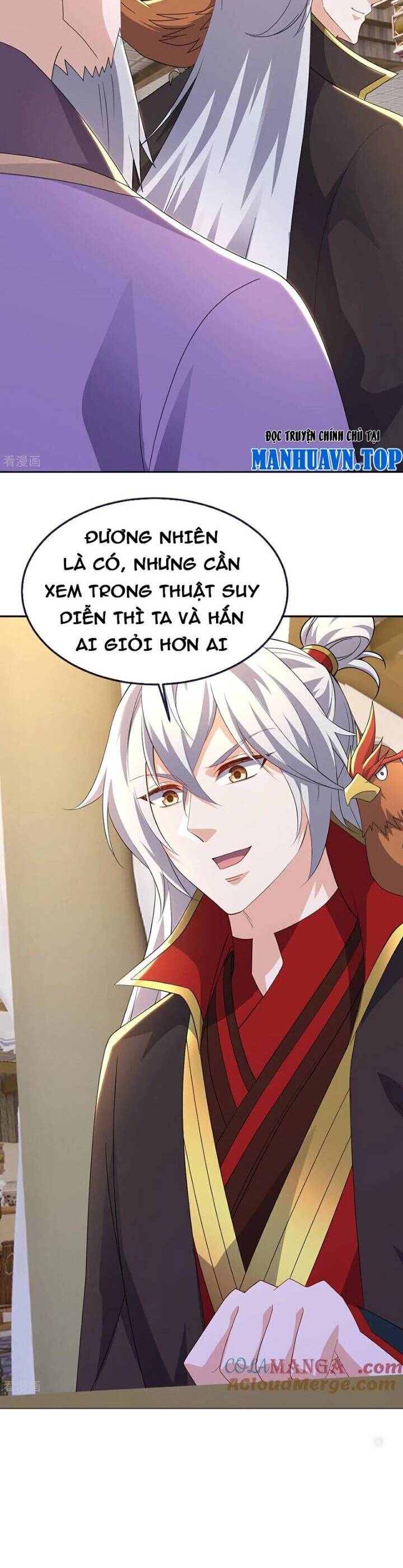 Tiên Võ Đế Tôn Chap 725 - Next Chap 726