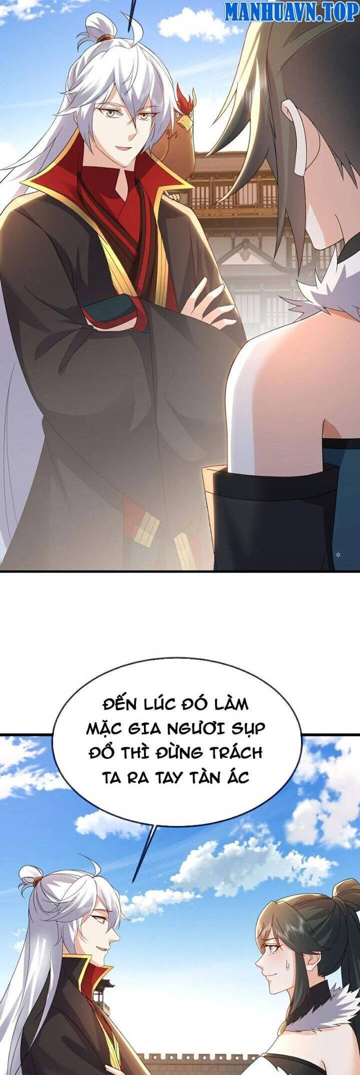 Tiên Võ Đế Tôn Chap 725 - Next Chap 726