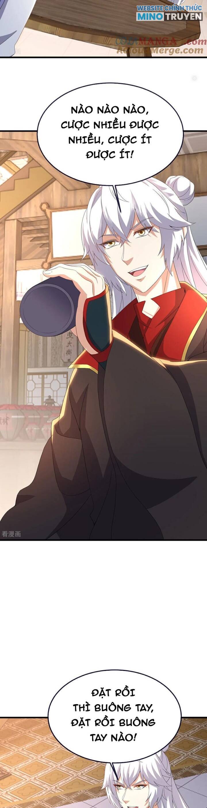 Tiên Võ Đế Tôn Chap 725 - Next Chap 726