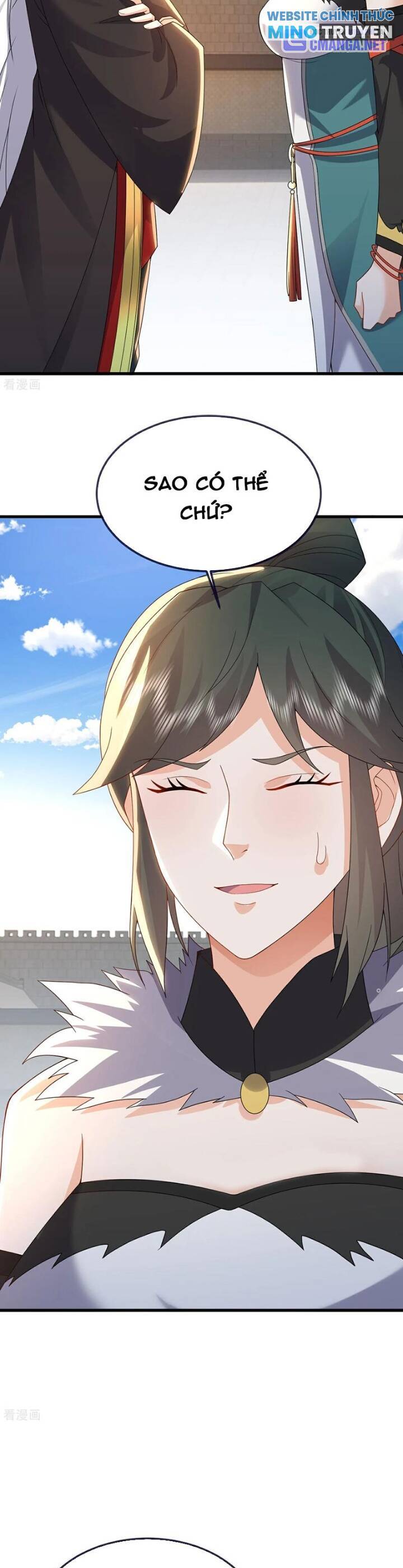 Tiên Võ Đế Tôn Chap 725 - Next Chap 726