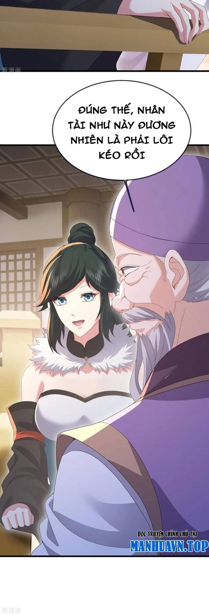 Tiên Võ Đế Tôn Chap 726 - Next Chap 727