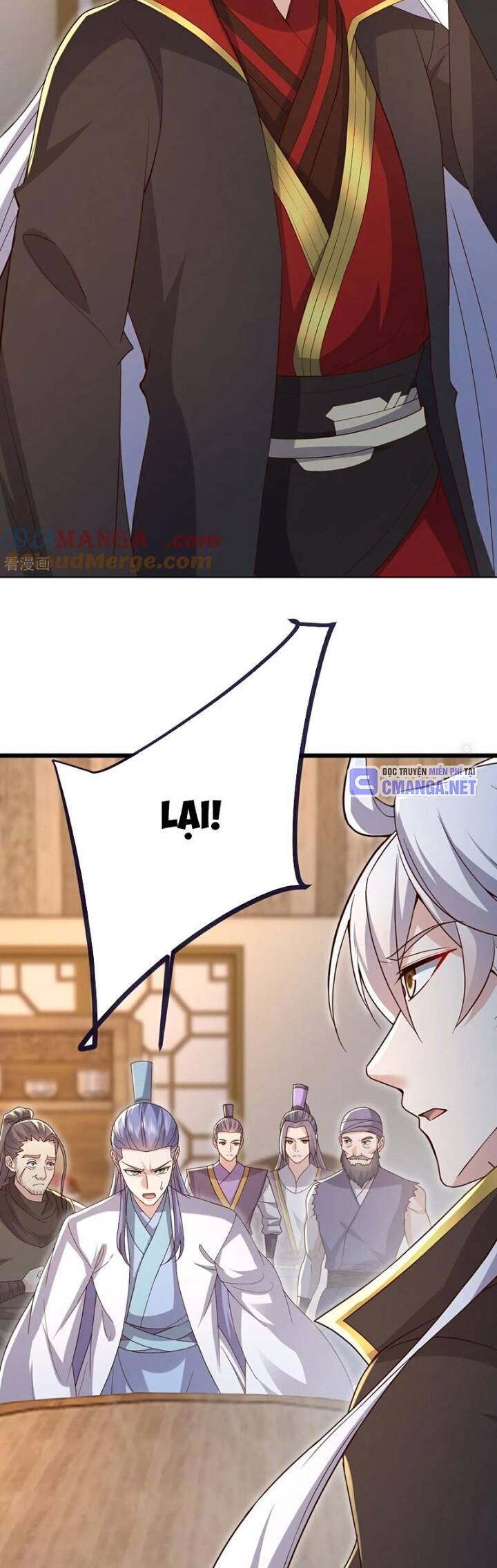 Tiên Võ Đế Tôn Chap 726 - Next Chap 727