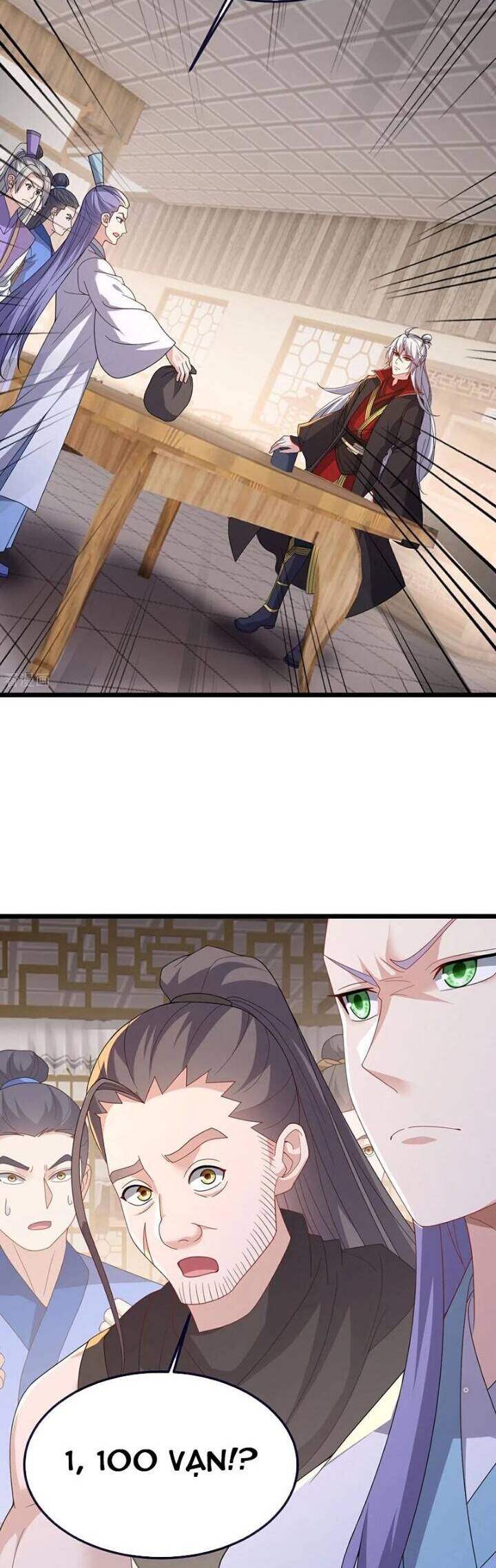 Tiên Võ Đế Tôn Chap 726 - Next Chap 727