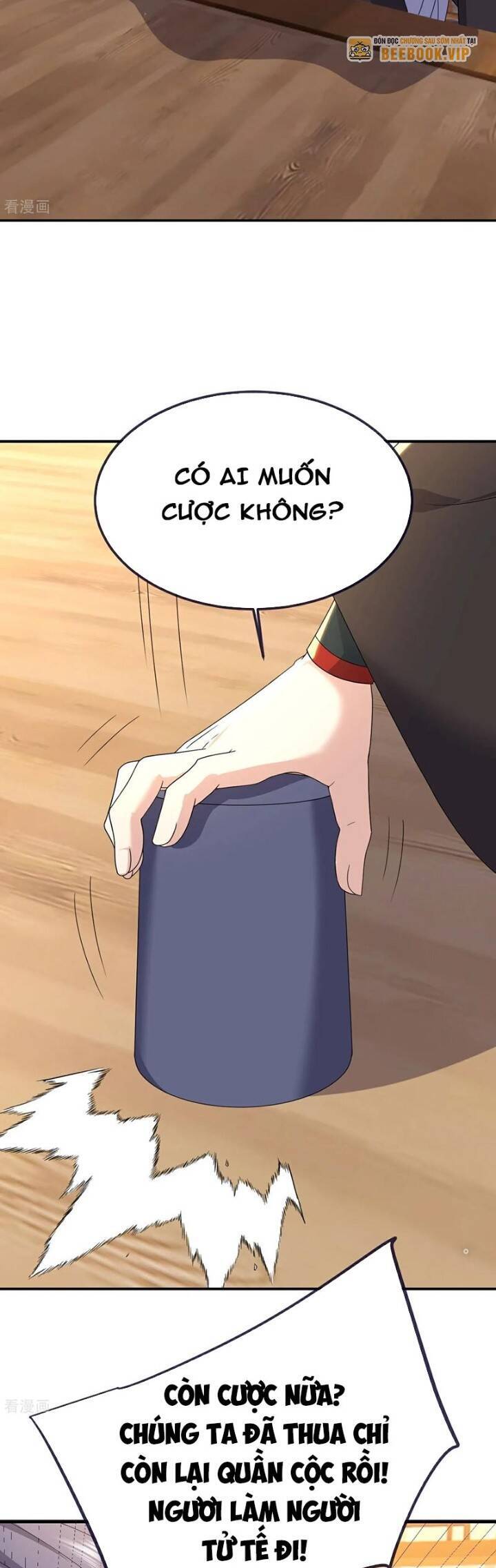 Tiên Võ Đế Tôn Chap 727 - Next Chap 728