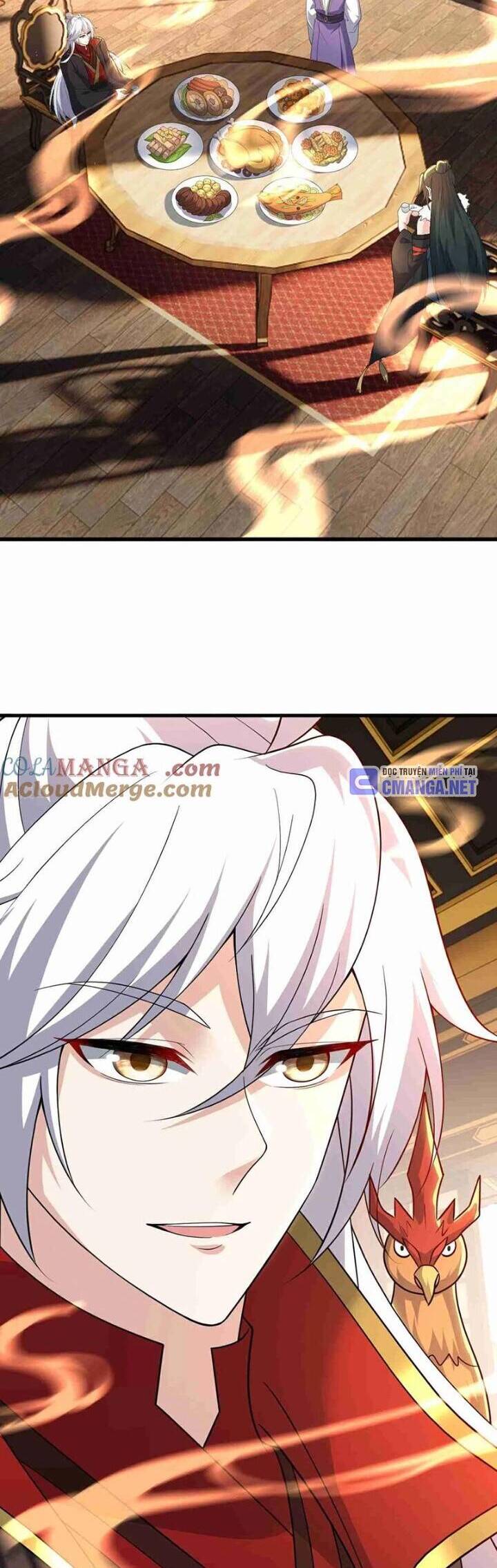 Tiên Võ Đế Tôn Chap 728 - Next Chap 729