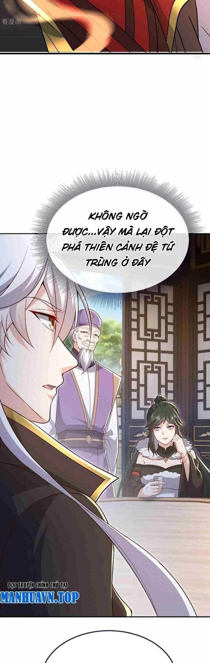 Tiên Võ Đế Tôn Chap 728 - Next Chap 729