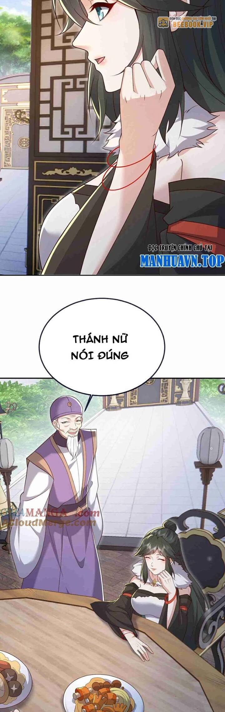 Tiên Võ Đế Tôn Chap 728 - Next Chap 729