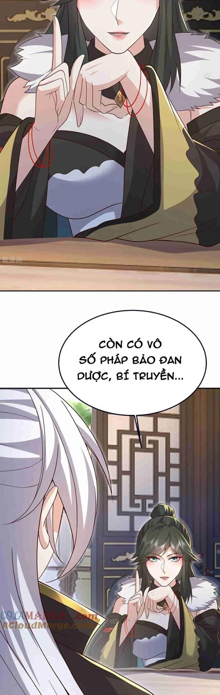 Tiên Võ Đế Tôn Chap 728 - Next Chap 729