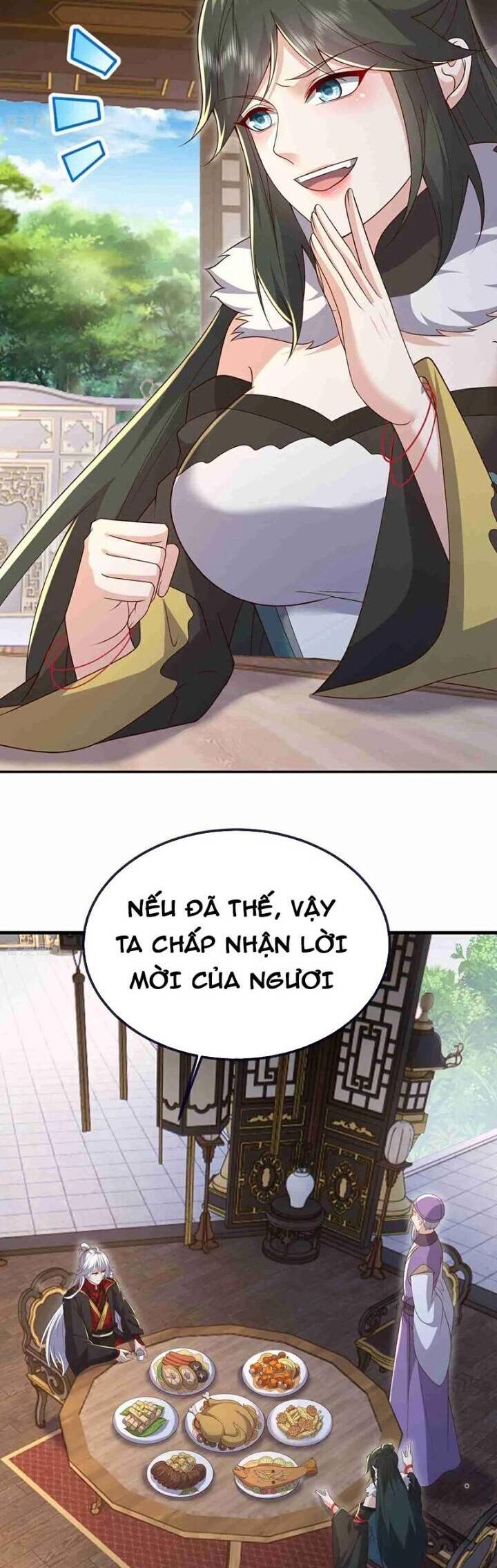 Tiên Võ Đế Tôn Chap 728 - Next Chap 729