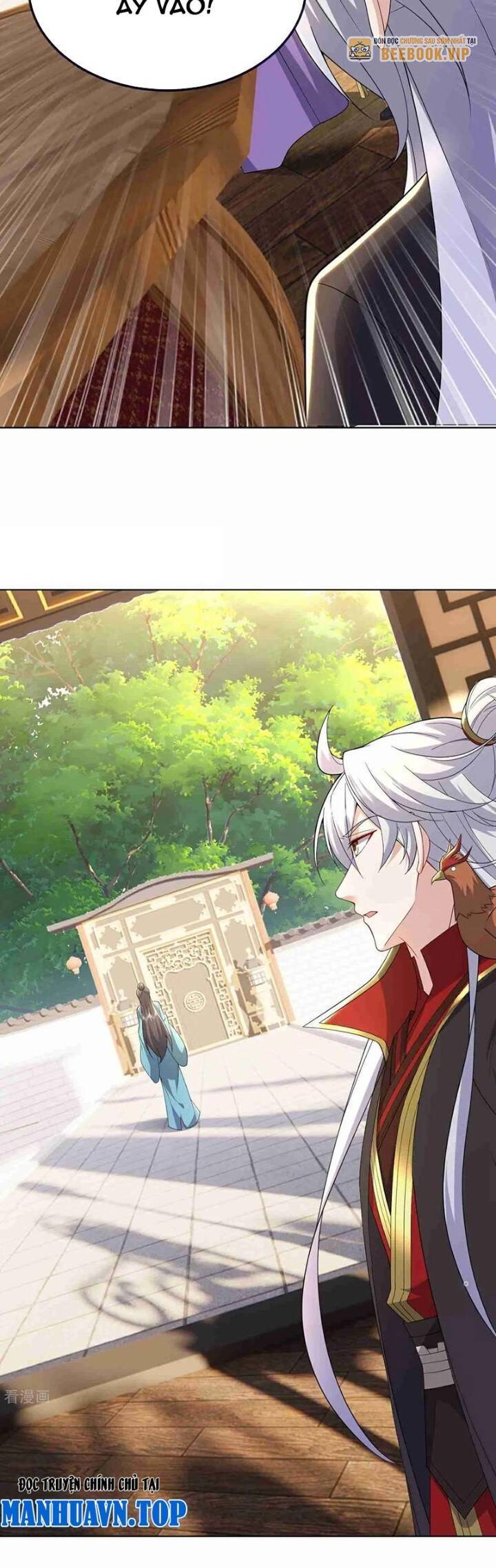 Tiên Võ Đế Tôn Chap 728 - Next Chap 729