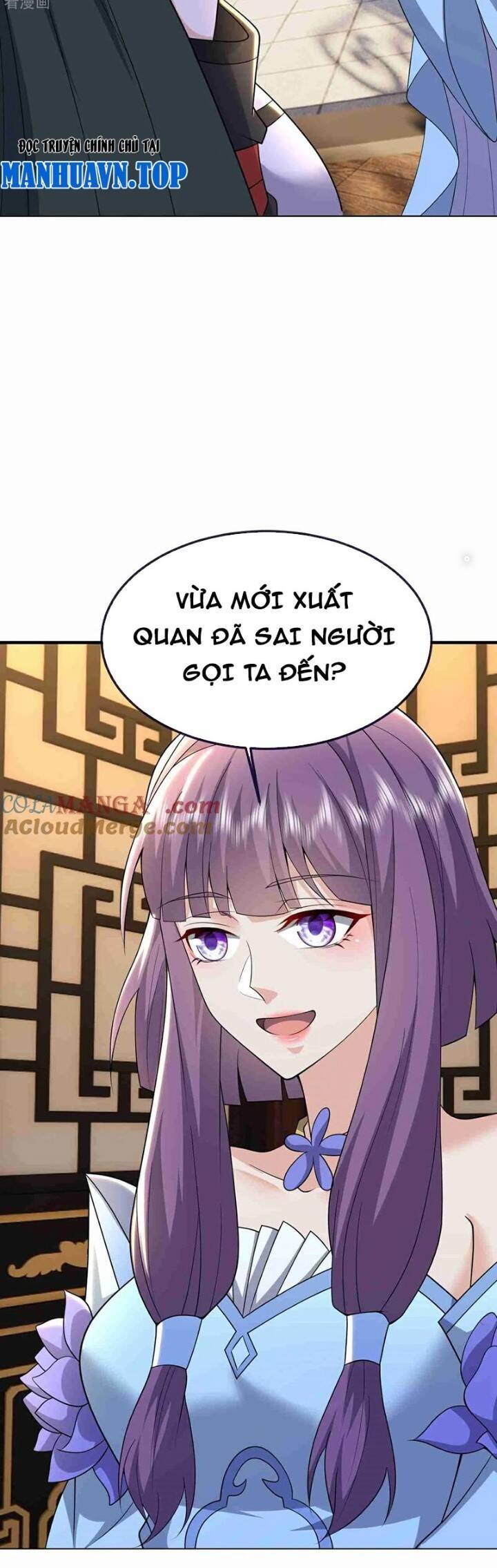 Tiên Võ Đế Tôn Chap 728 - Next Chap 729