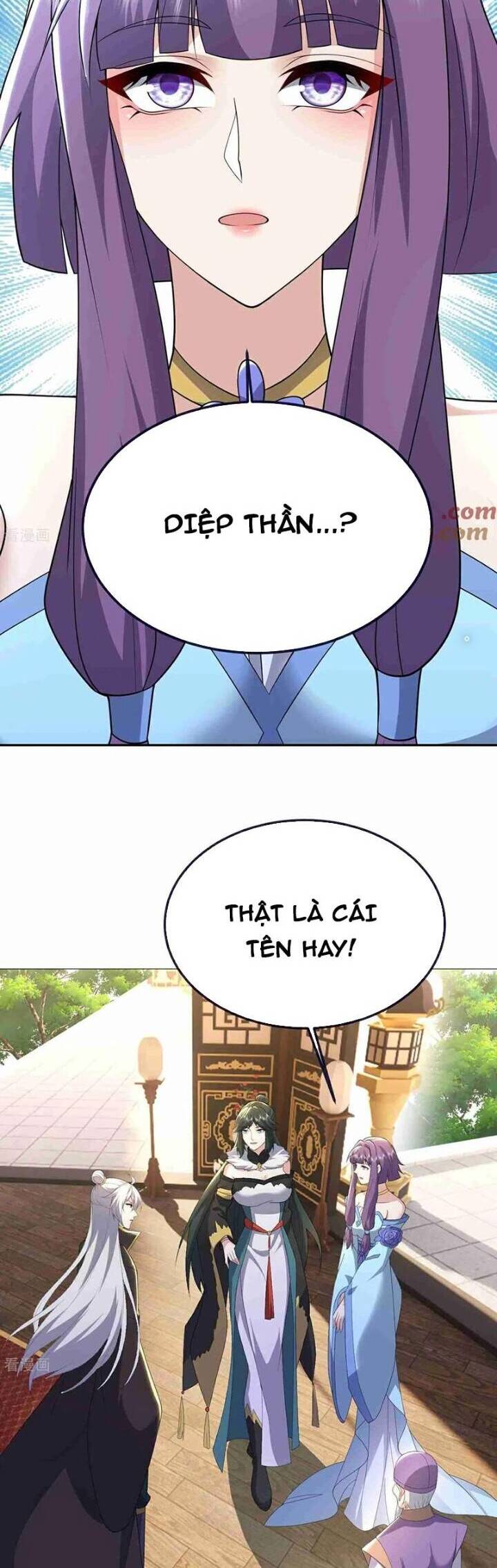 Tiên Võ Đế Tôn Chap 728 - Next Chap 729