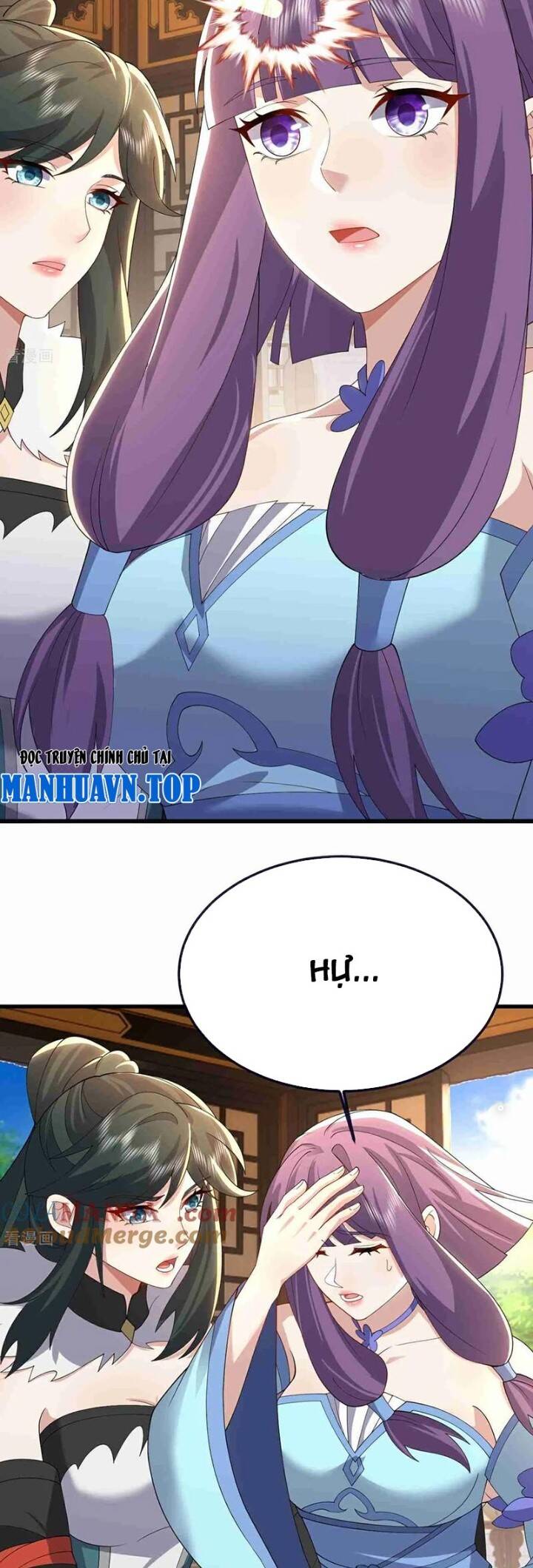 Tiên Võ Đế Tôn Chap 728 - Next Chap 729