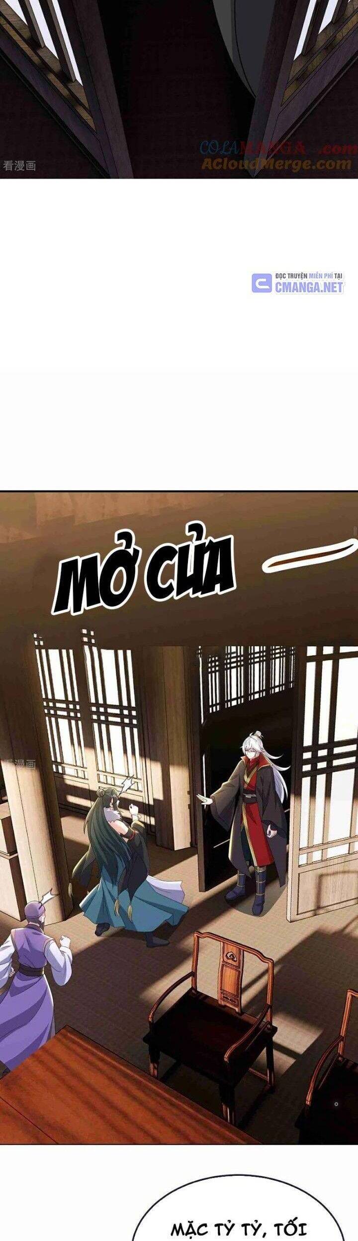 Tiên Võ Đế Tôn Chap 729 - Next Chap 730
