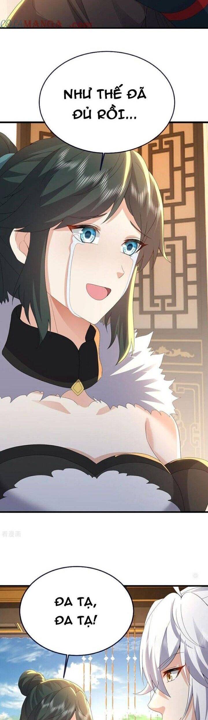 Tiên Võ Đế Tôn Chap 730 - Next Chap 731