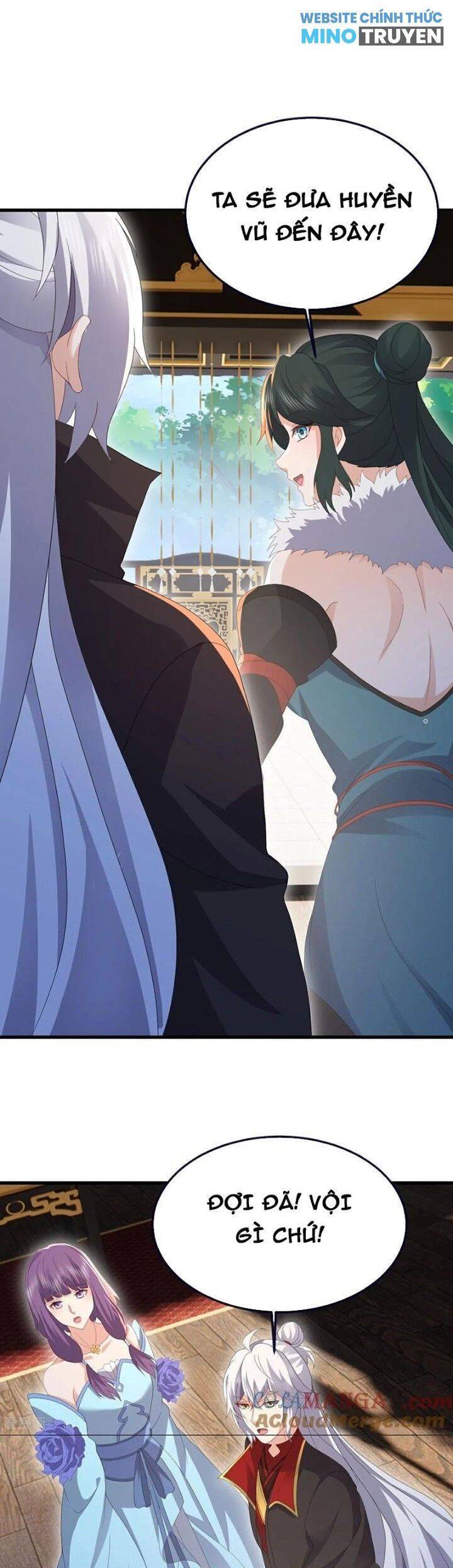 Tiên Võ Đế Tôn Chap 730 - Next Chap 731