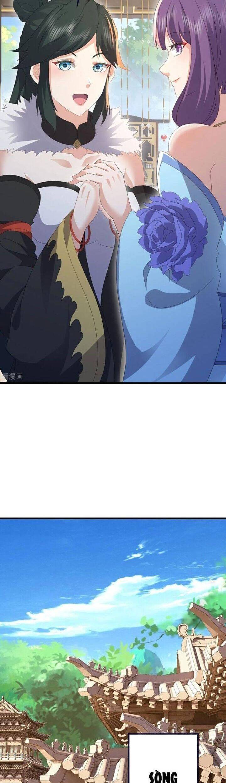 Tiên Võ Đế Tôn Chap 730 - Next Chap 731