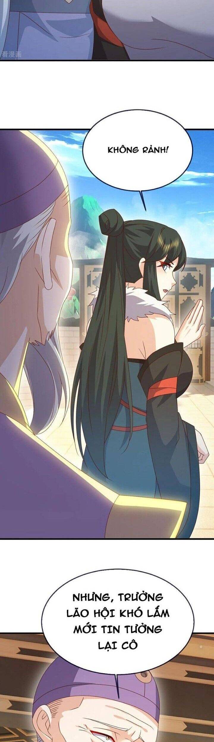 Tiên Võ Đế Tôn Chap 730 - Next Chap 731