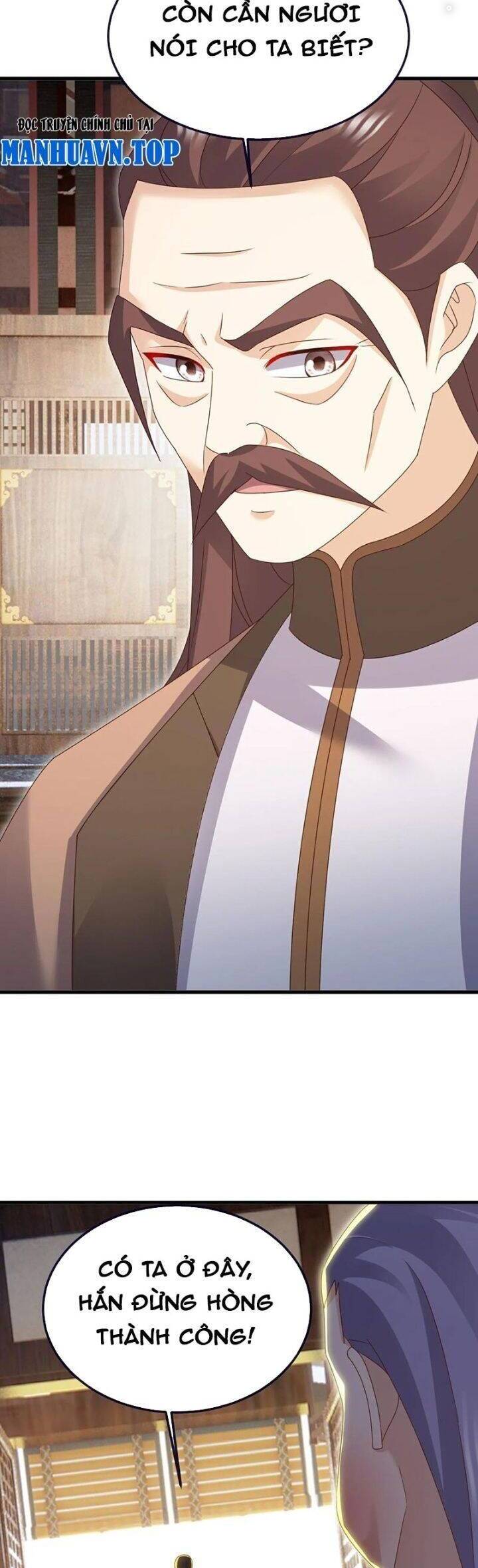 Tiên Võ Đế Tôn Chap 730 - Next Chap 731