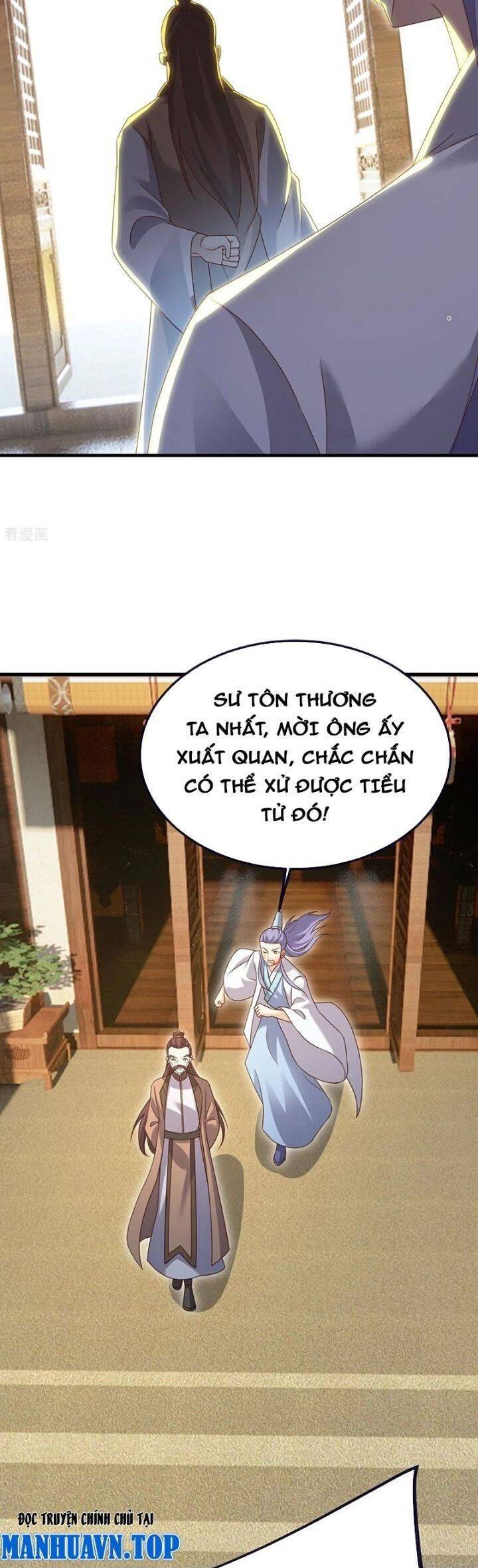 Tiên Võ Đế Tôn Chap 730 - Next Chap 731