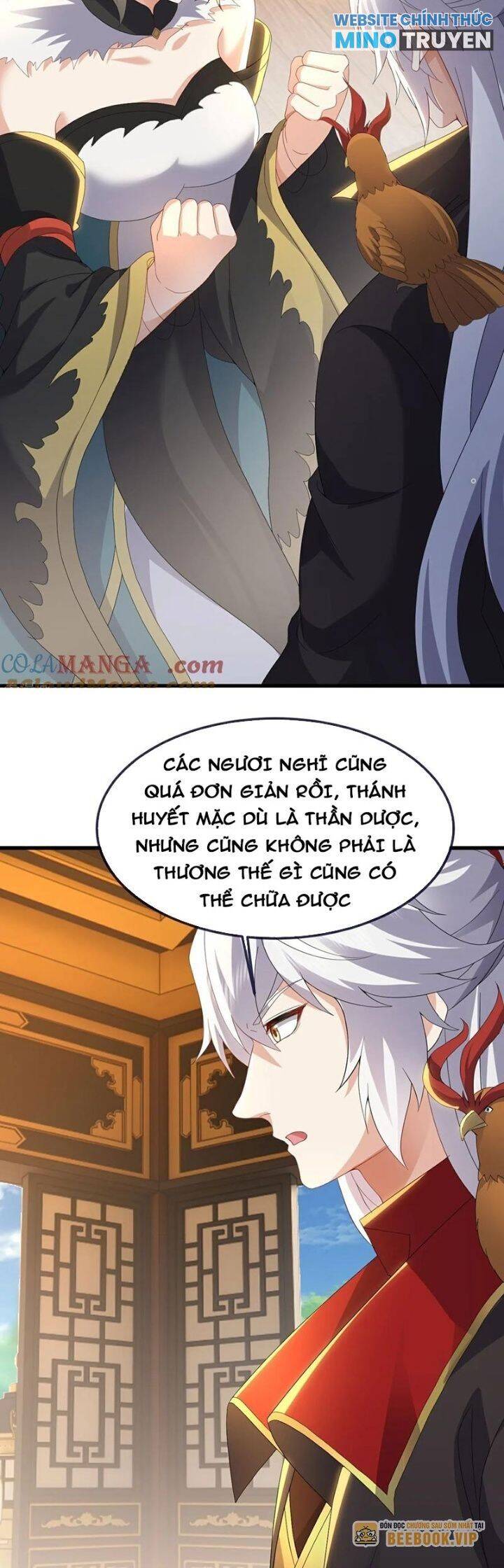 Tiên Võ Đế Tôn Chap 730 - Next Chap 731