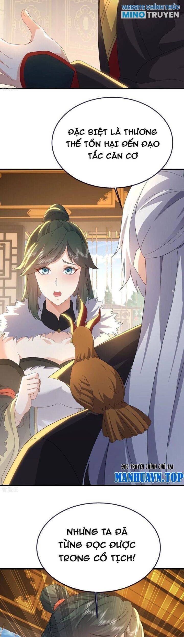 Tiên Võ Đế Tôn Chap 730 - Next Chap 731