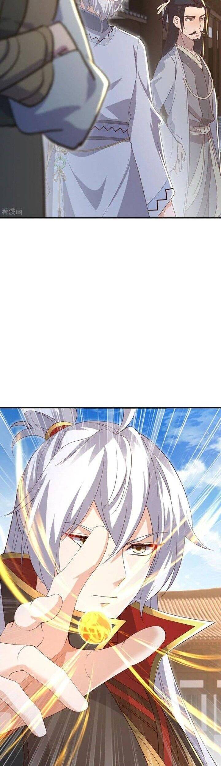 Tiên Võ Đế Tôn Chap 732 - Next Chap 733