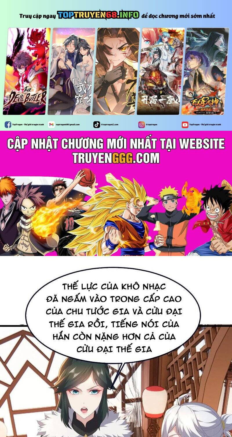 Tiên Võ Đế Tôn Chap 738 - Next Chap 739