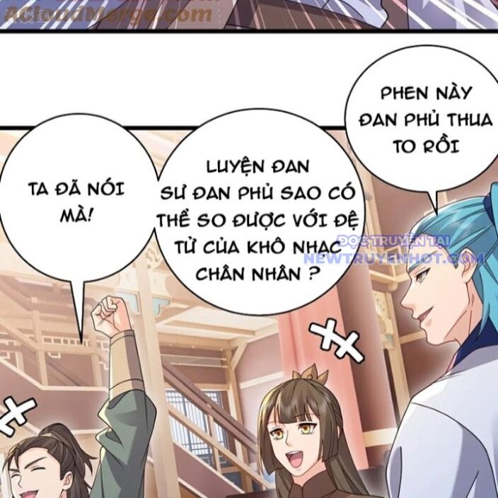 Tiên Võ Đế Tôn Chap 780 - Next Chap 781