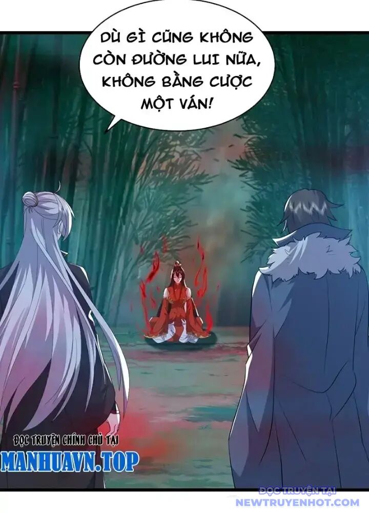 Tiên Võ Đế Tôn Chap 790 - Next Chap 791