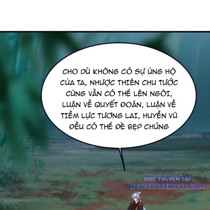 Tiên Võ Đế Tôn Chap 793 - Next Chap 794