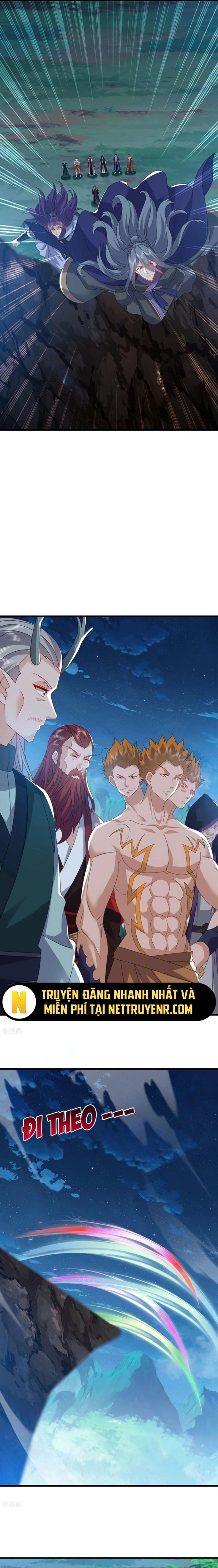 Tiên Võ Đế Tôn Chap 796 - Next Chap 797