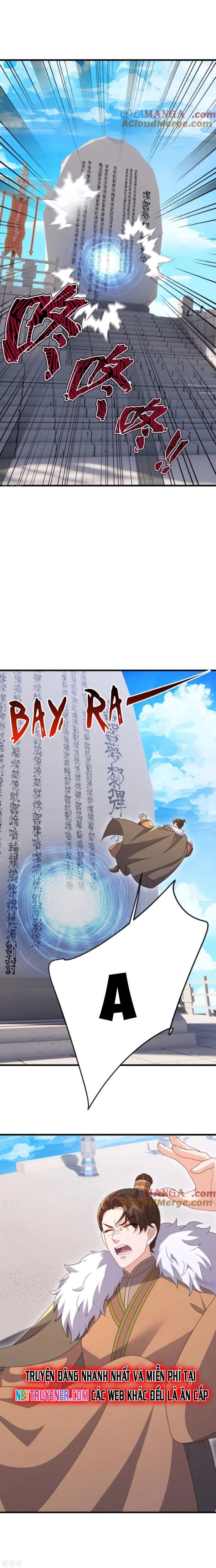 Tiên Võ Đế Tôn Chap 801 - Next Chap 802