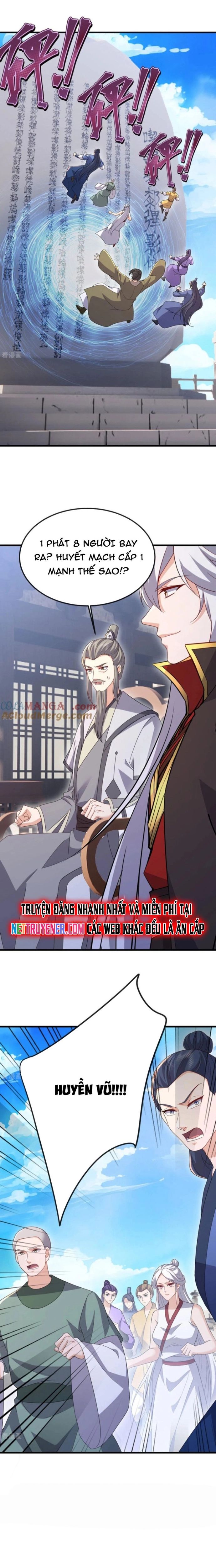 Tiên Võ Đế Tôn Chap 801 - Next Chap 802