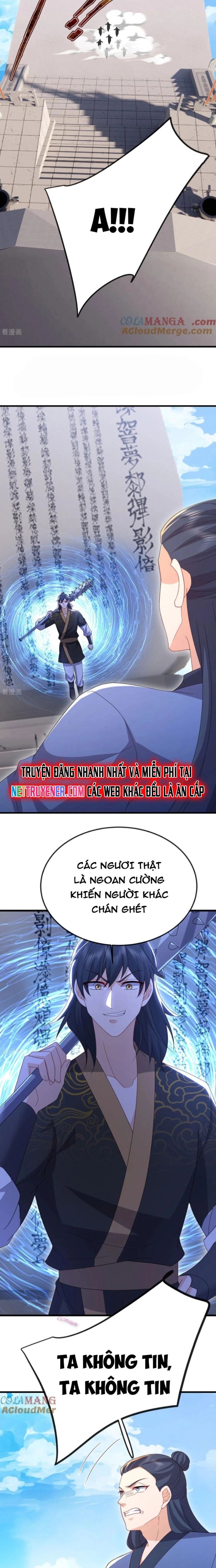 Tiên Võ Đế Tôn Chap 801 - Next Chap 802