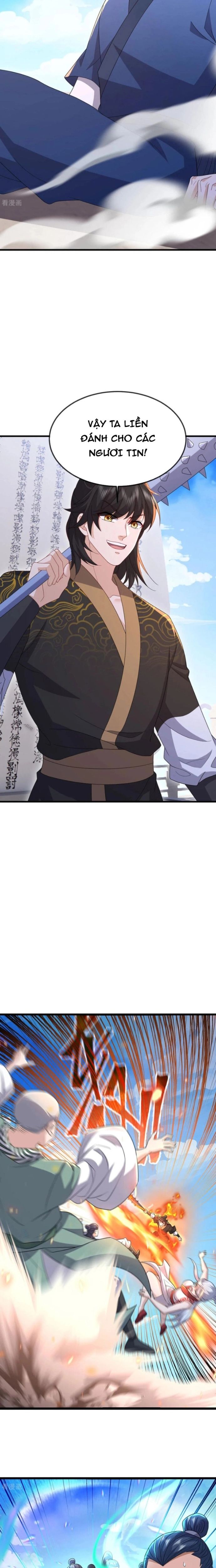 Tiên Võ Đế Tôn Chap 801 - Next Chap 802