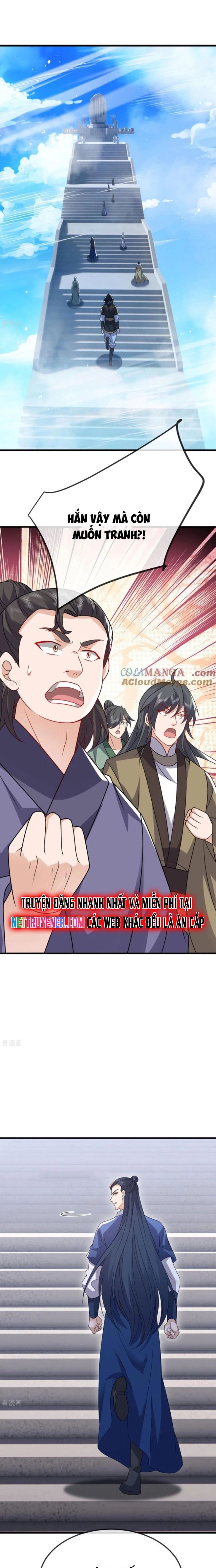 Tiên Võ Đế Tôn Chap 801 - Next Chap 802