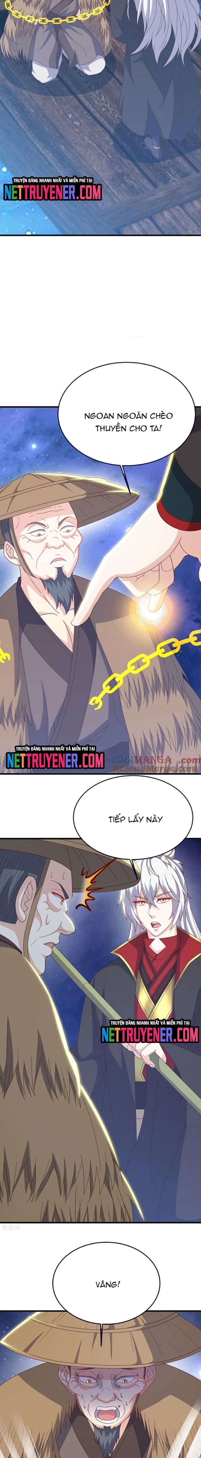 Tiên Võ Đế Tôn Chap 804 - Next Chap 805