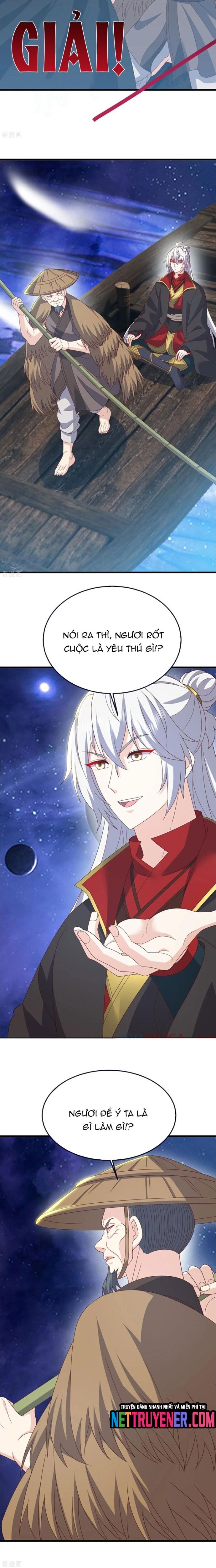 Tiên Võ Đế Tôn Chap 804 - Next Chap 805