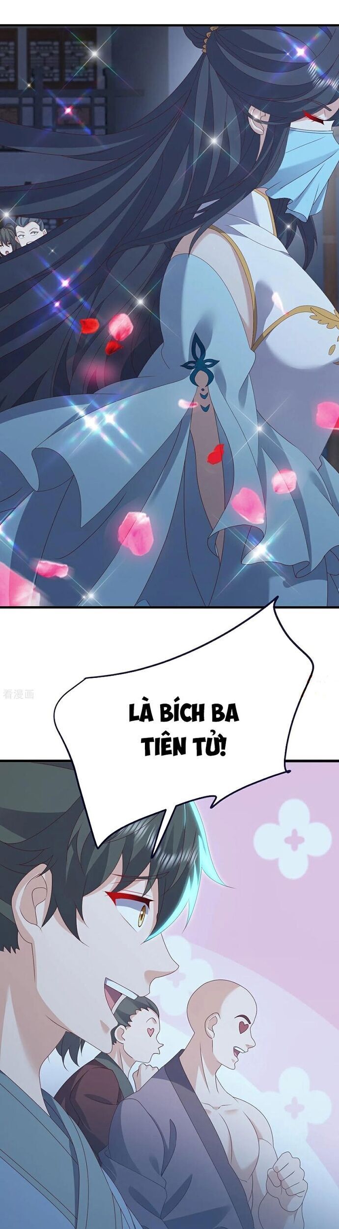 Tiên Võ Đế Tôn Chap 811 - Next Chap 812