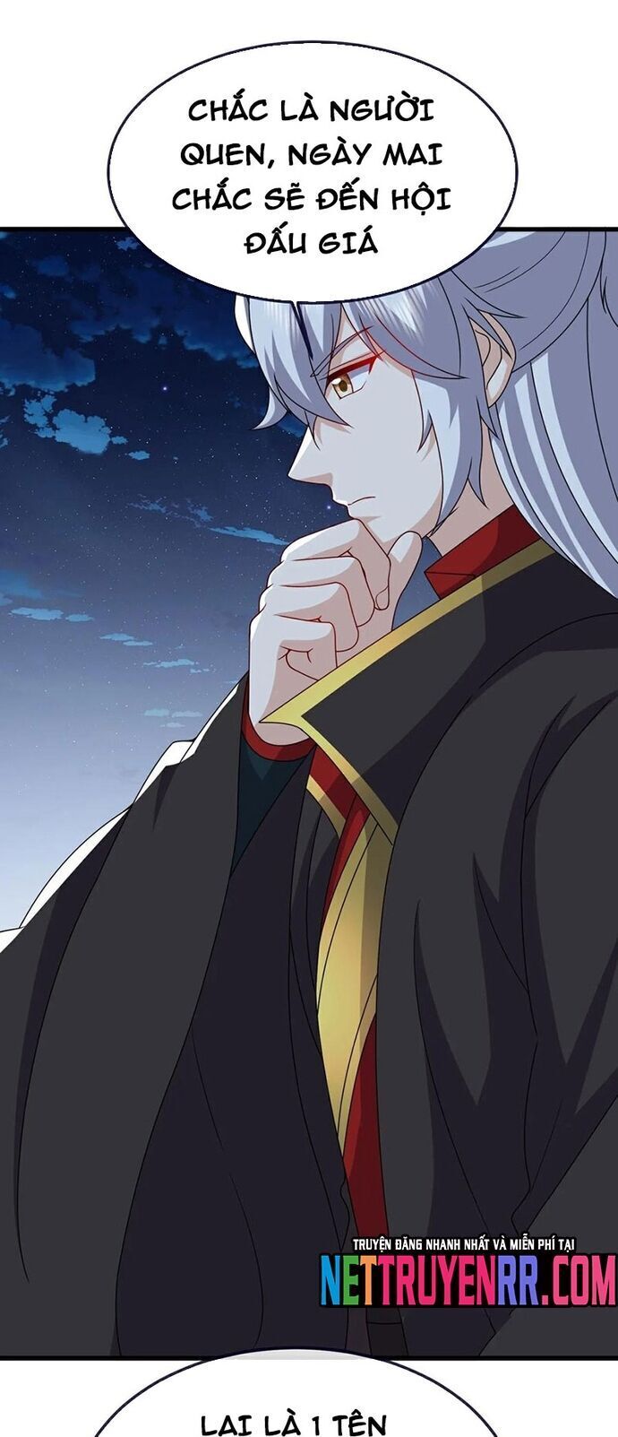 Tiên Võ Đế Tôn Chap 811 - Next Chap 812