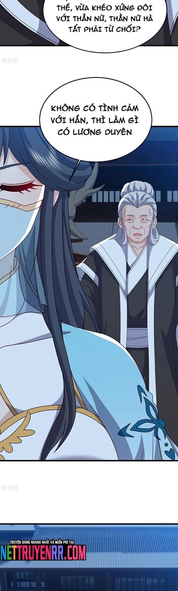 Tiên Võ Đế Tôn Chap 811 - Next Chap 812