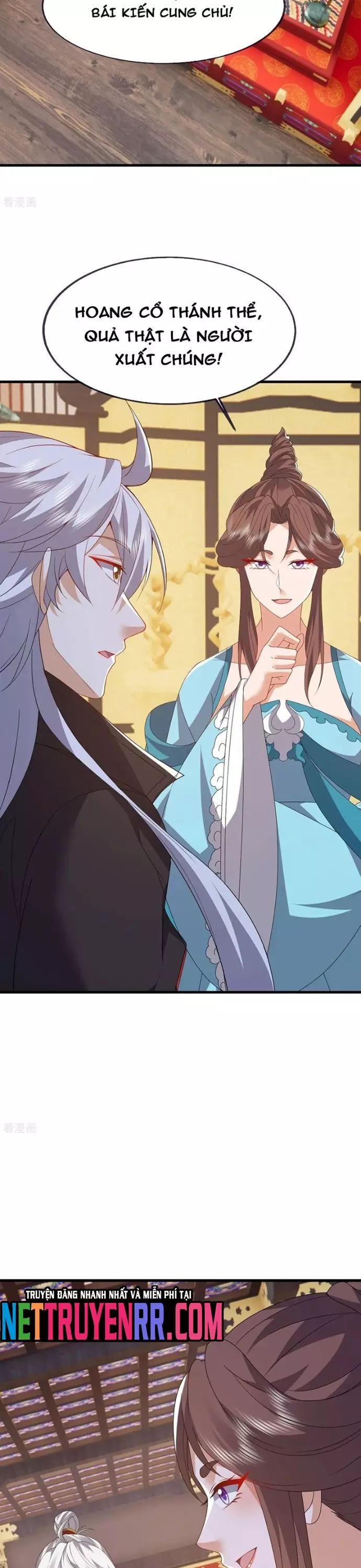 Tiên Võ Đế Tôn Chap 822 - Next Chap 823