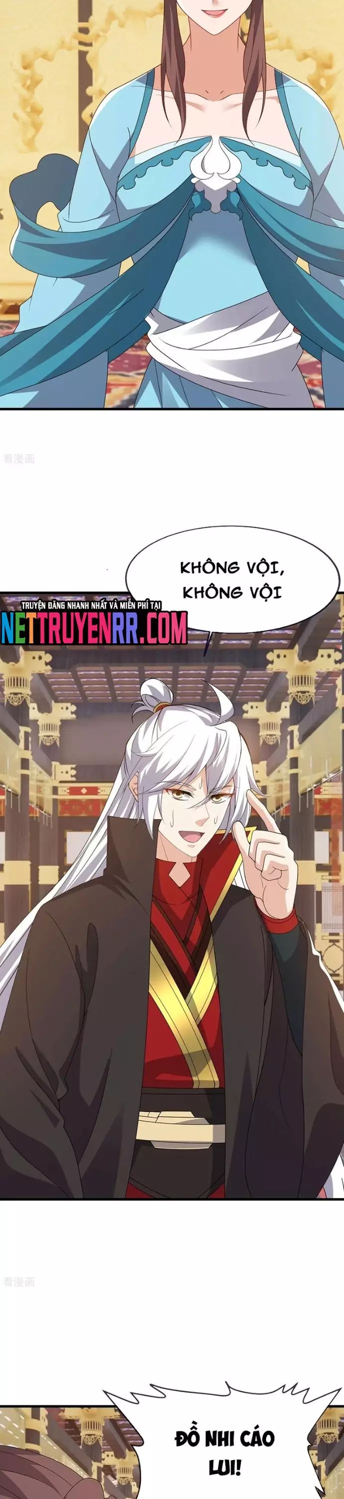 Tiên Võ Đế Tôn Chap 822 - Next Chap 823