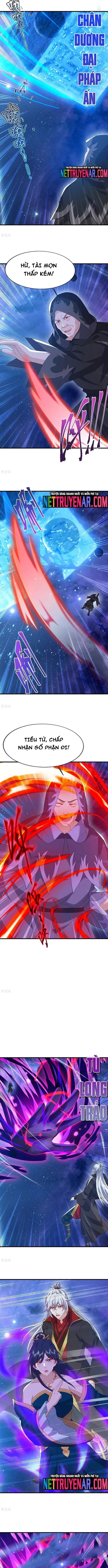 Tiên Võ Đế Tôn Chap 827 - Next Chap 828