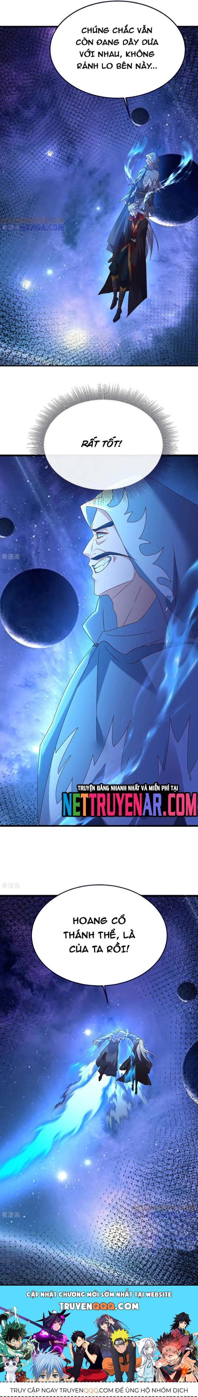 Tiên Võ Đế Tôn Chap 828 - Next Chap 829